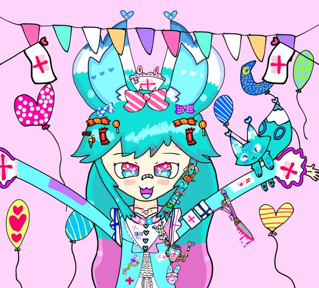 lol anime girly
