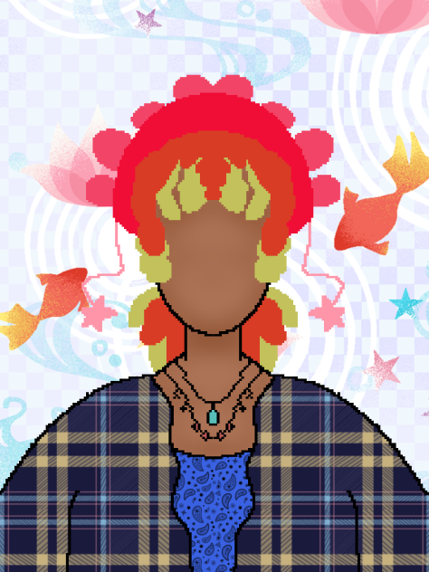 In a different universe - ibisPaint