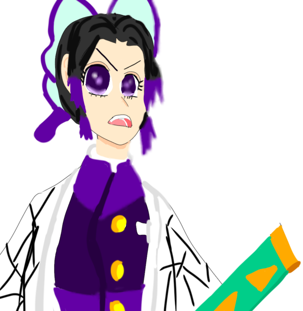 shinobu in my style