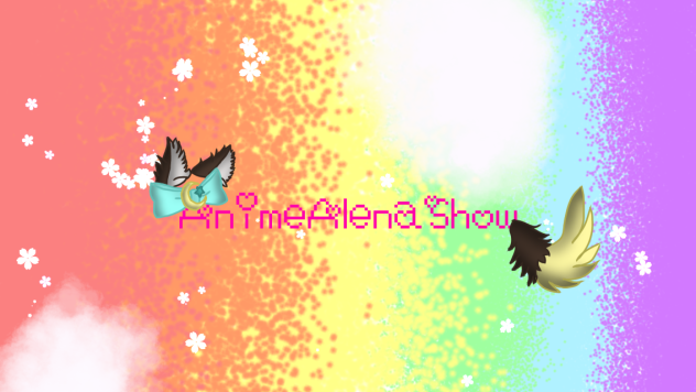 My channel banner