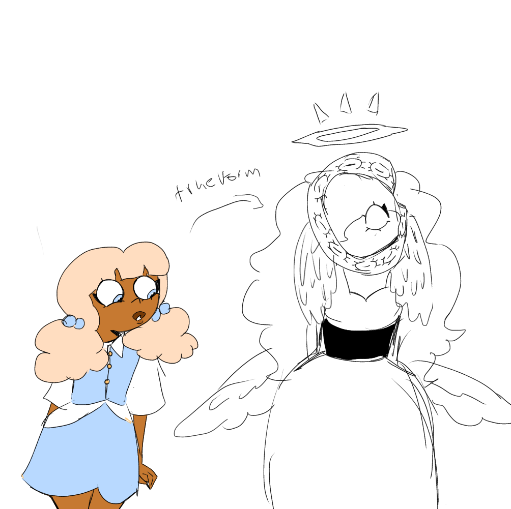 Eden wip - ibisPaint