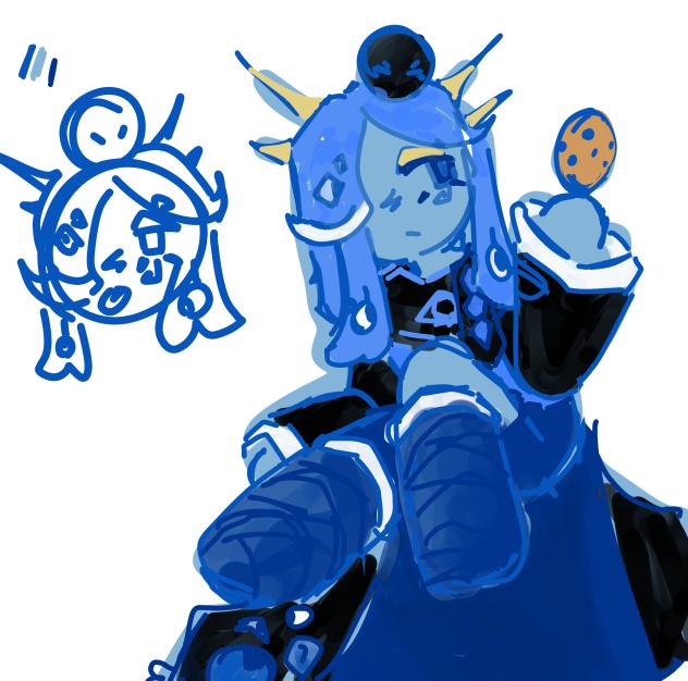 Ss cookie - ibisPaint