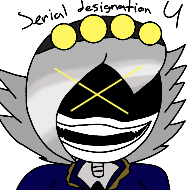 U drone (Murder drones)