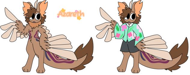 some random unnamed furry