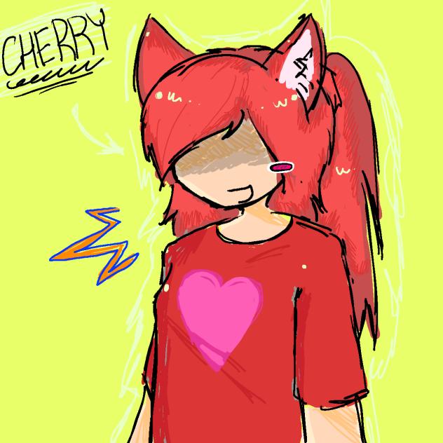 my niece’s first oc