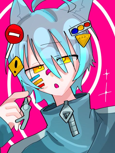 ラフ交換2