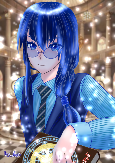 ゆきかり様の企画絵♡