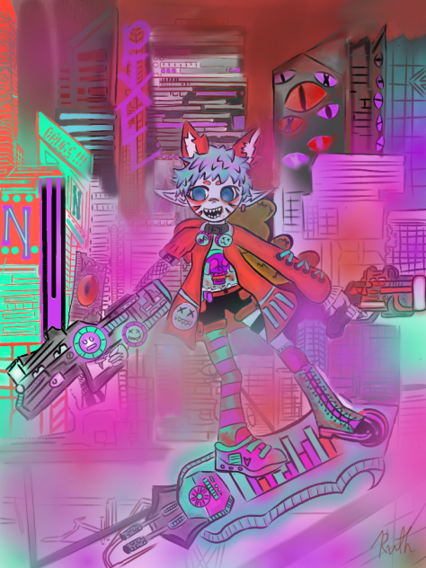 first art test practice