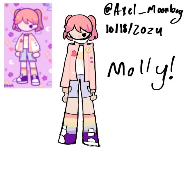 Doll OC