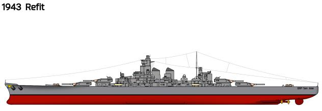 Battleship BRP San Jose (1943)