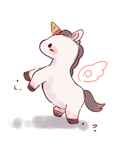 ゆにこーん？