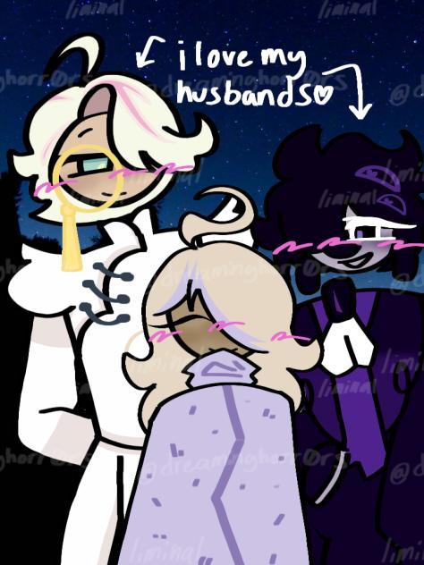 me and my husbands