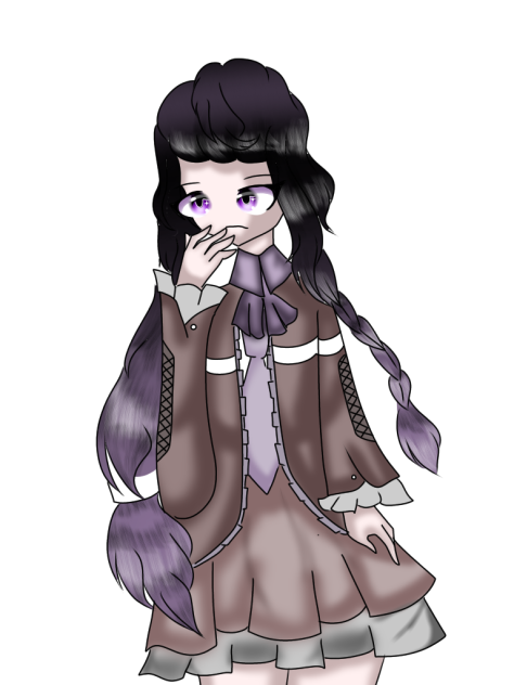 Woah, another lazy drawing