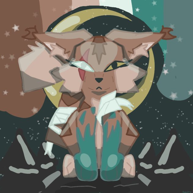 Amun but i tried shading