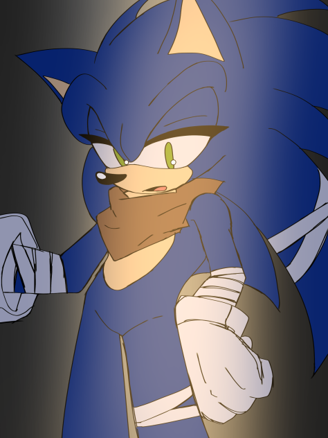 boom sonic!!,!,,! yippie!!