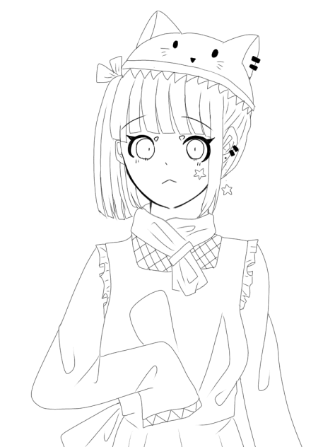 誰か塗ってホシィ(´；ω；`)2