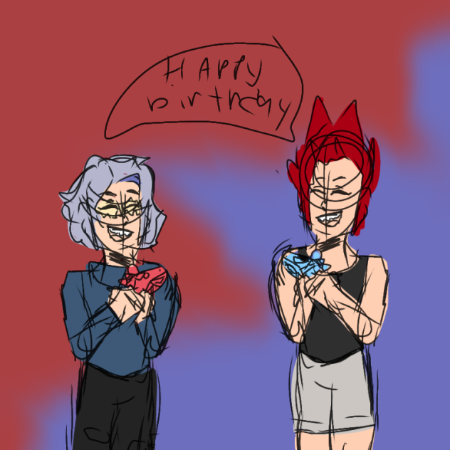 happy birthday bby bois