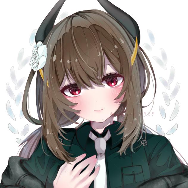 アオイ様宛 アイコン絵