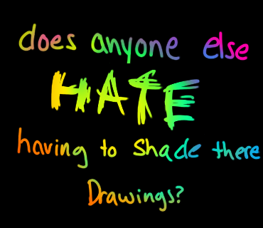 ~sigh~ art!