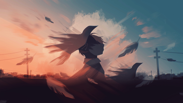 Somber