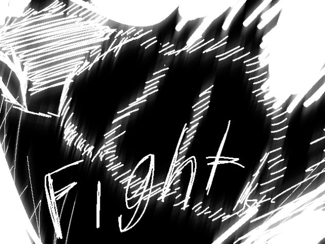 Animation Test 1d - Impact Frame Test