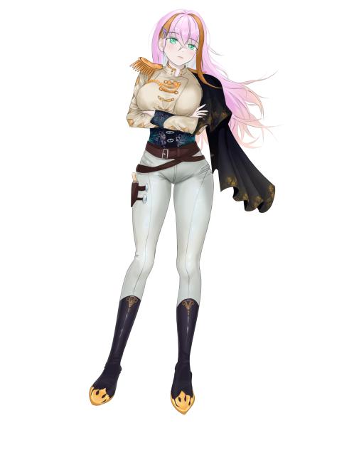 Narumi skin army part 1