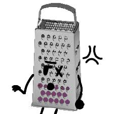 grater