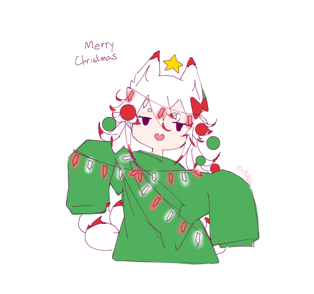 Merry Christmas!