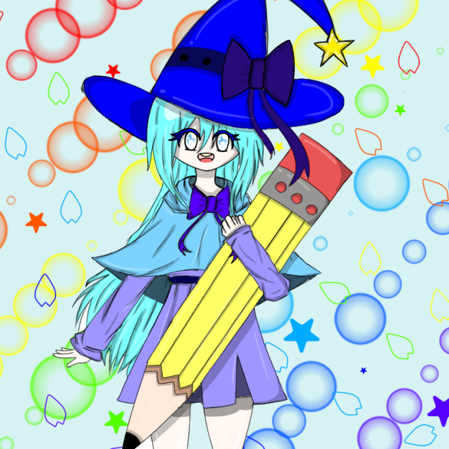 Magical - ibisPaint