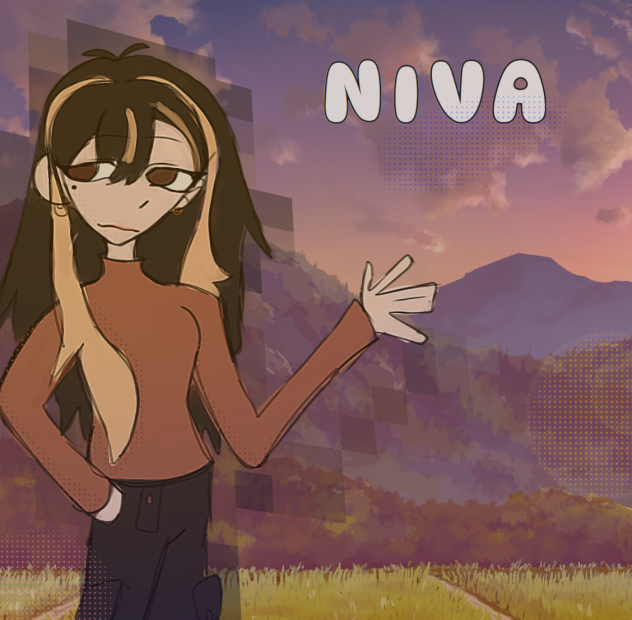 niva fan art !!