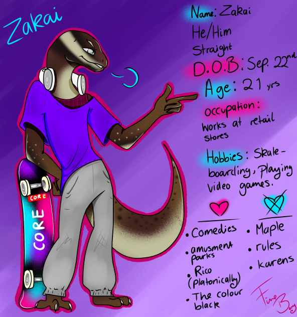 🩵❤️‍🔥ZAKAI❤️‍🔥🩵