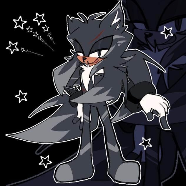 OC SONIC ♂️