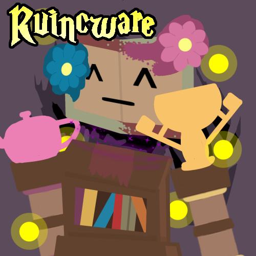 Ruincware - Die of death art