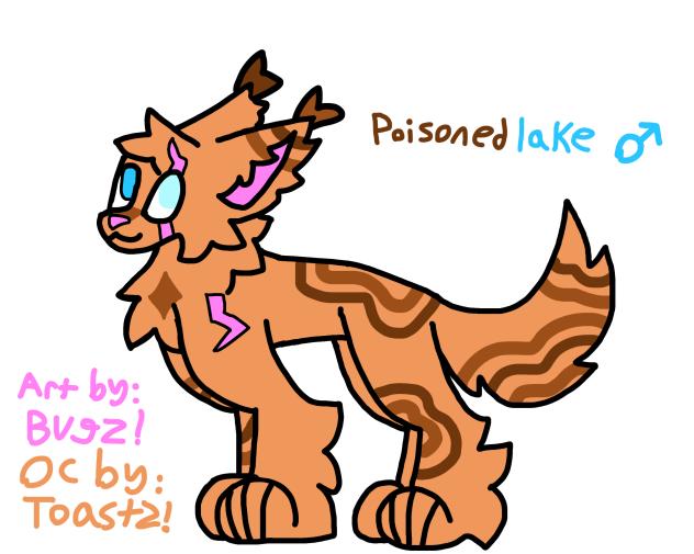 Poisonedlake!!