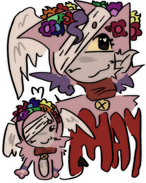 Fanart for my sister may
