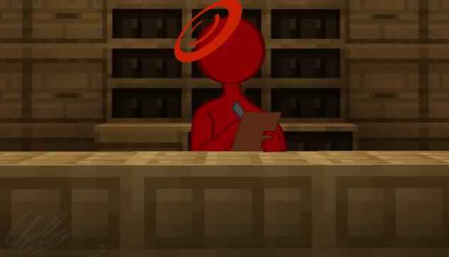 Glitch Ring Replaces Grian