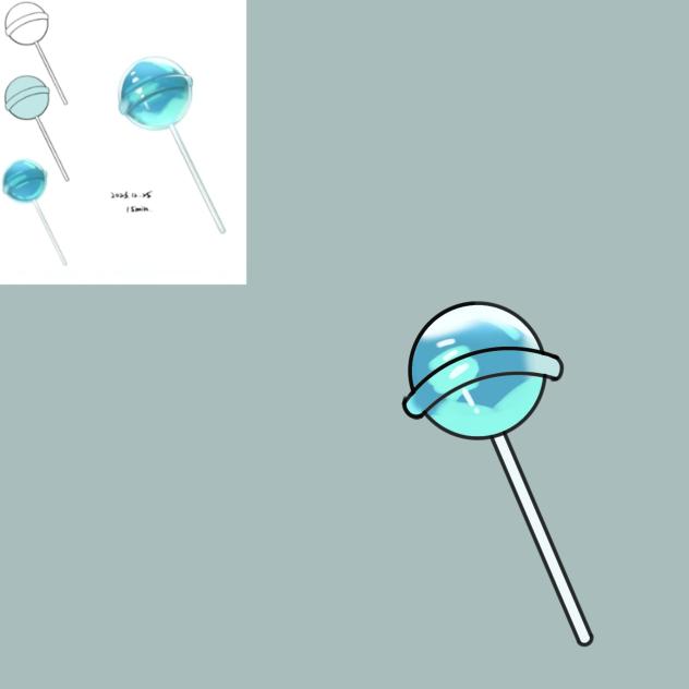 lollipop
