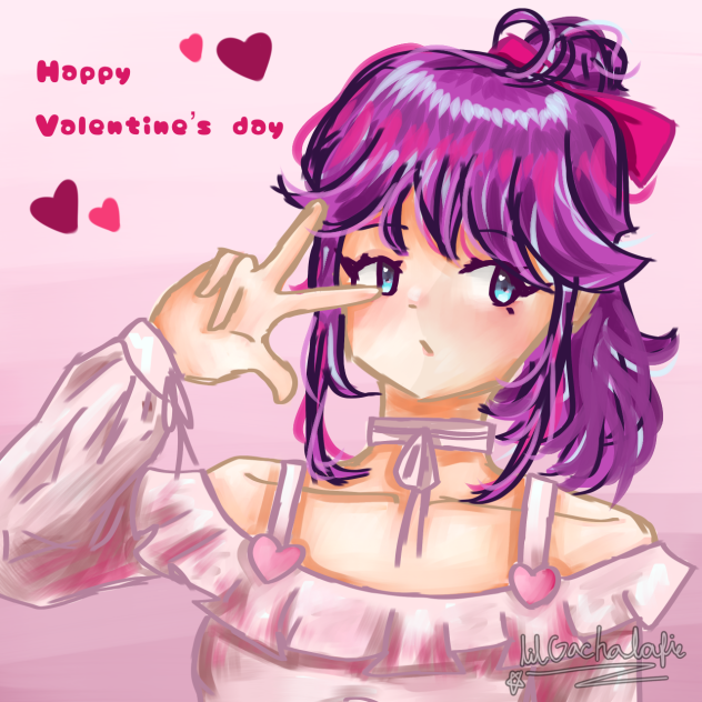 Happy early Valentine’s Day