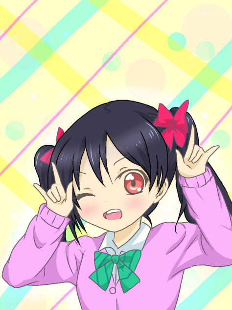 にっこにっこにー！