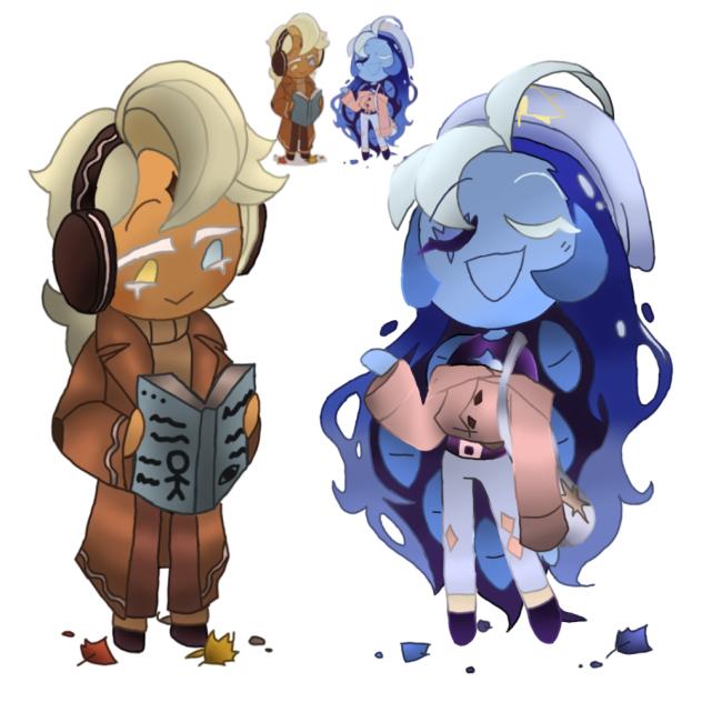 Two Queens