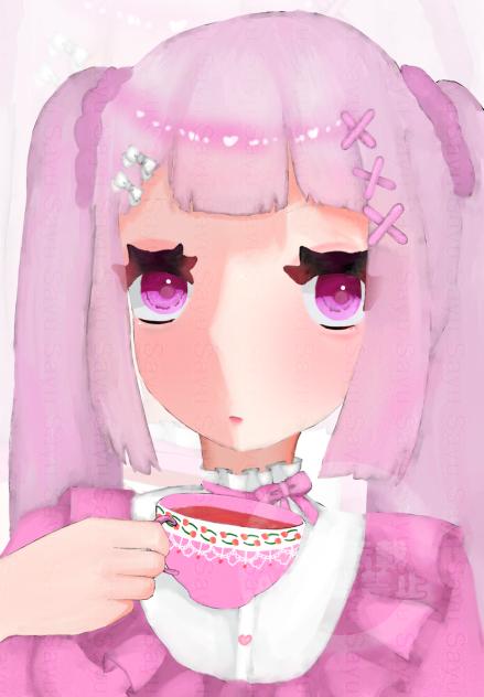 お嬢様