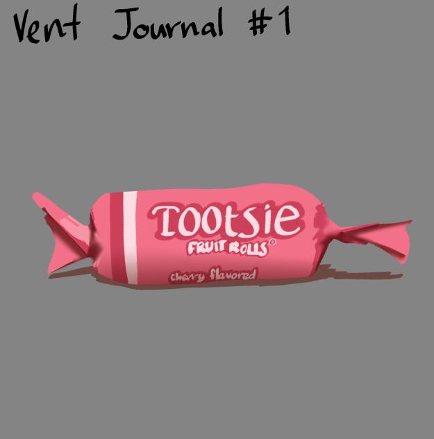 Vent Journal #1
