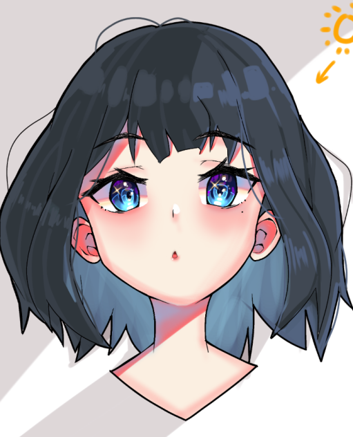 Anyja gw bisa sering rambut✨.hair