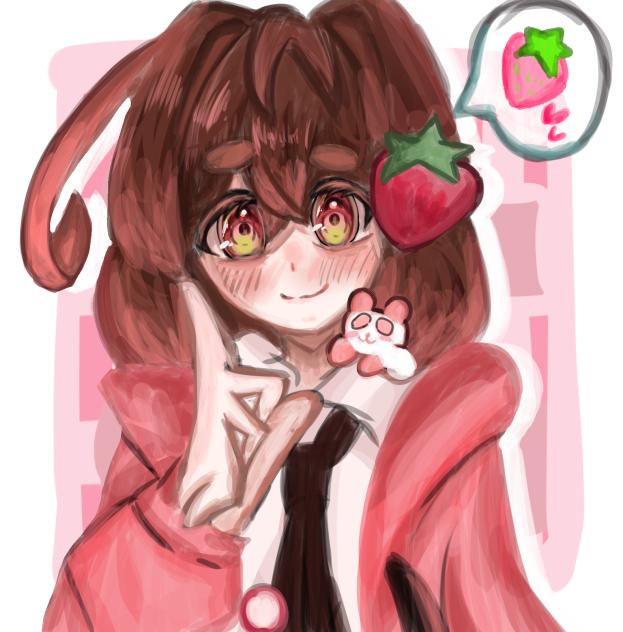 🍓💕