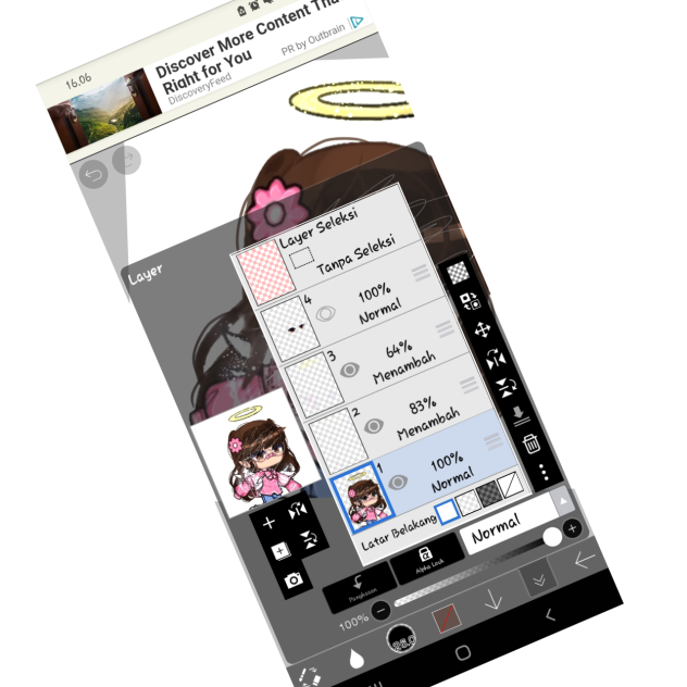 I - ibisPaint