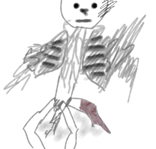 元に戻っていく