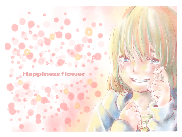 ☆Happiness flower☆