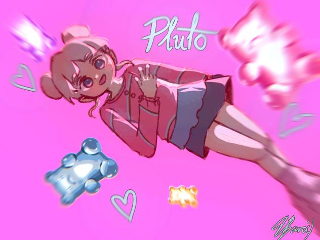 『Pluto』