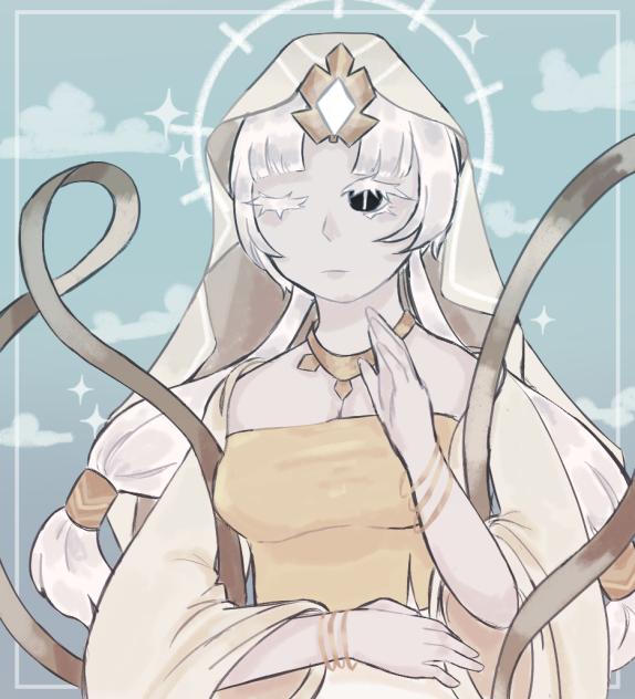 mystic flour cookie