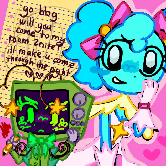 yo bbg.. (old drawing!!!)